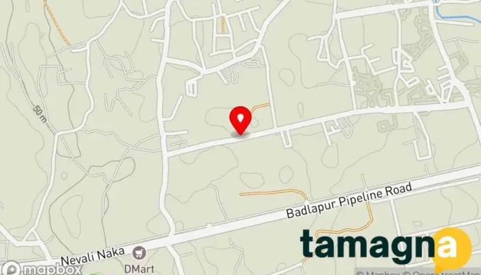 map of THE COMPUTER MART Computer store, Camera repair shop, Camera store, Computer networking service, Computer rental agency, Computer service, Computer software store, Computer wholesaler, Desktop publishing service, Printer repair service in Pale Gaon, Ambernath