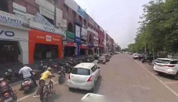 The Computer World -  Street View 360deg - Sector 11 Panchkula, Panchkula