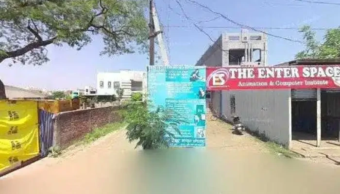 The Enter Space Computer Institute -  All - Anjangaon