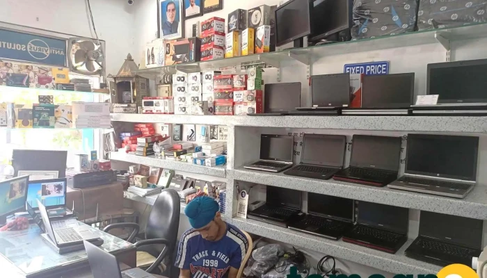 The Laptop Shop -  Computer - Karnal