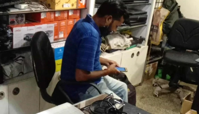 The Prompt Computers -  Computer Store - Kalyan