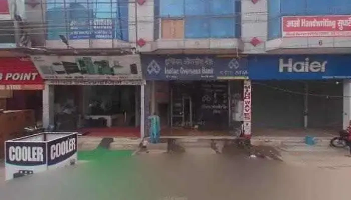 The Tap Social Advertising Agency Jind Street View 360deg - Jind