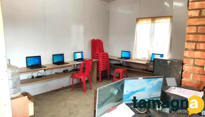 Thelnah Pc Common Services Centre - Ebc Rd