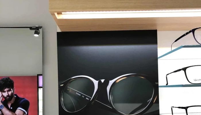 Titan Eye At Bawal Road Rewari Optician - Rewari