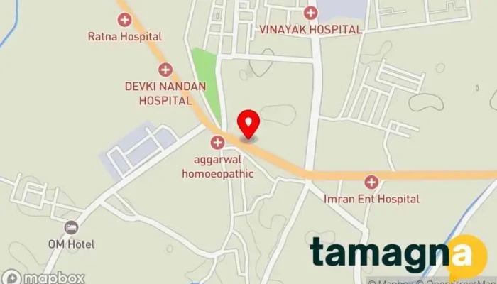map of Titan Eye+ at Singhana Road, Narnaul Optician, Contact lenses supplier, Eye care center, Glasses repair service, Optical instrument repair service, Optical products manufacturer, Optical wholesaler, Optometrist, Sunglasses store in Narnaul