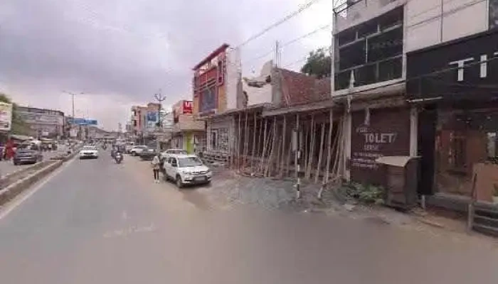 Titan Eye At Singhana Road Narnaul Street View 360deg - Narnaul