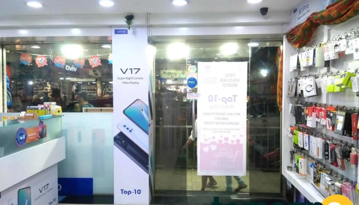 Top 10 Store | Mobiles, Tv, Laptop, Accessories in Parel Opp Gaurishankar Mithaiwala - Khavarana Building