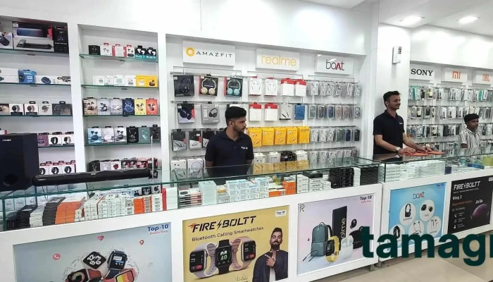 Top 10 Store | Mobiles, Tv, Laptop, Accessories in Virar West Tirupati Nagar - 1St Floor And 2Nd Floor
