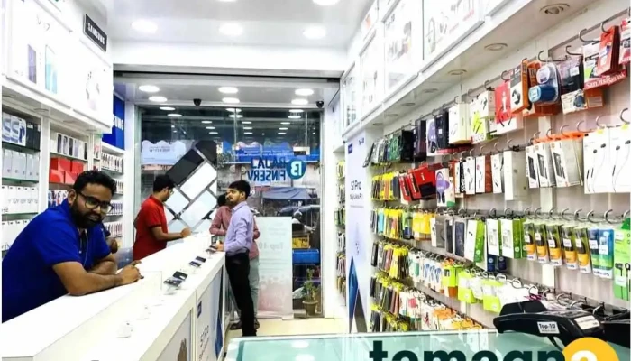 Top 10 Store | Mobiles, Tv, Laptop, Accessories opp Vile Parle East Railway Station - Kamdar Shopping Center