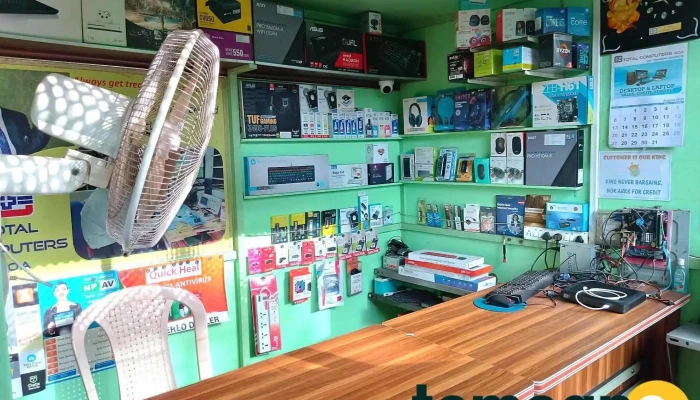 Total Computers - Vadadev Nagar