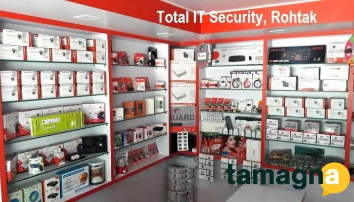 Total It Security -  All - Rohtak