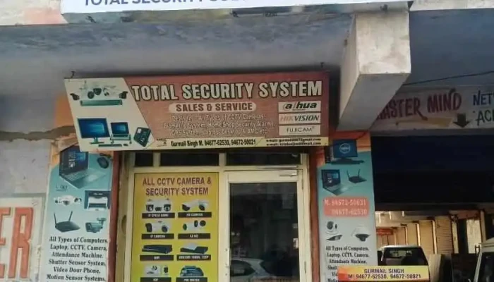 Total Security System Gurmail Singh -  All - Tohana
