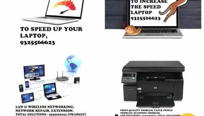 Total Solutions -  Computer - Ulhasnagar
