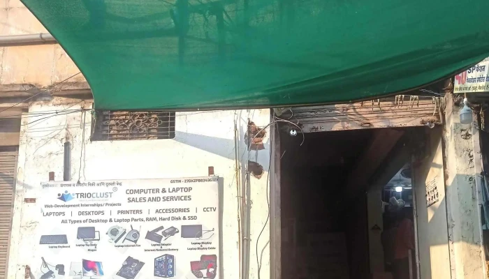 Trioclust R Computer And Laptop Sale And Services Amravati - Amravati