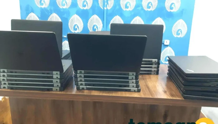 Trisha Computer -  Inside - Dehu Road