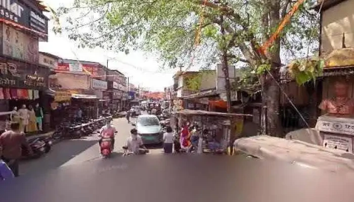 Tushar Mobiles -  Street View 360deg - Dehu Road