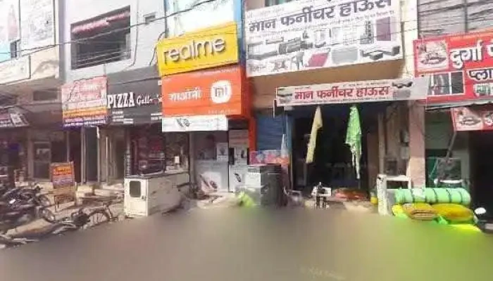 Udit Computer Cctv Meham Street View 360deg - Meham, Mahamrural