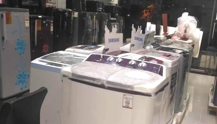 Ujala Electronics -  Inside - Dehu Road