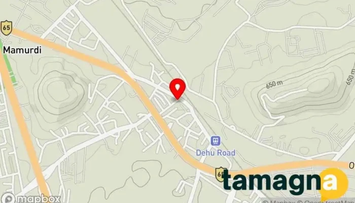 map of Ujala Electronics Electronics store in Dehu Road