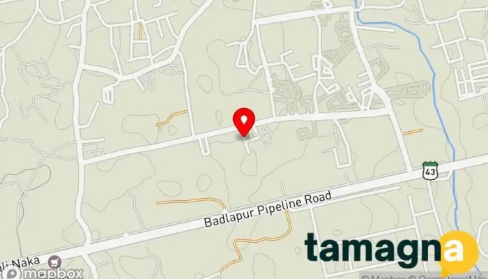 map of Ultimate Computers & Laptops Sales & Services Computer repair service, Computer service, Computer software store, Computer store in Pale Gaon, Ambernath