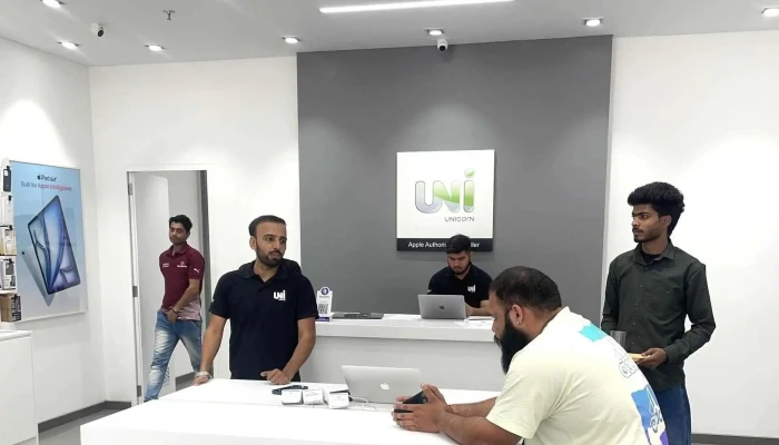 Unicorn Apple Authorised Reseller Comments - Kaithal