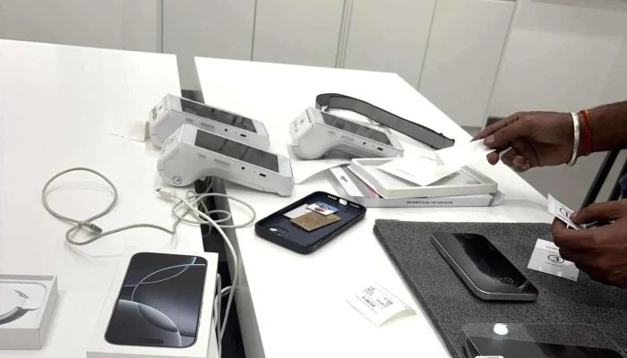 Unicorn Apple Authorised Reseller Electronics Store - Kaithal
