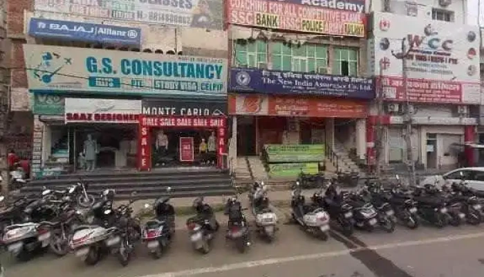 Unicorn Apple Authorised Reseller Street View 360deg - Kaithal