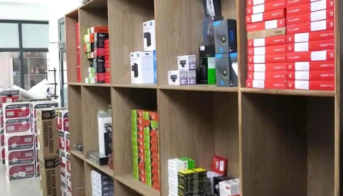 Unicorn Computers -  Inside - Zirakpur, Nabha