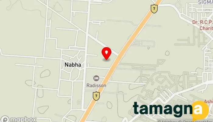 map of Unicorn Computers Computer store, Computer accessories store, Computer hardware manufacturer in Zirakpur, Nabha