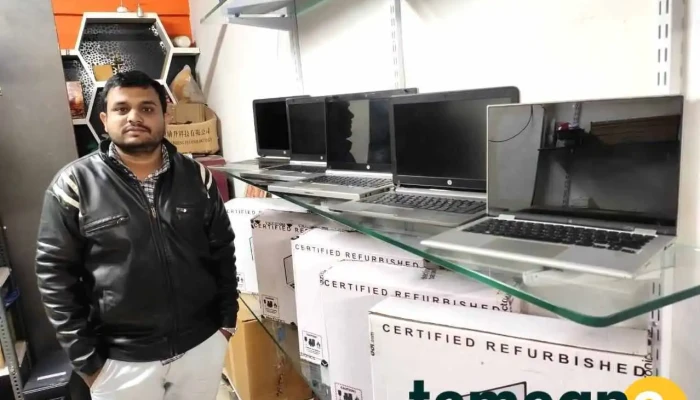 Unique Computers,Dindori - Saubhagya Complex