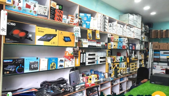 Unique Electronics -  All - Degloor