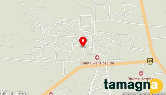 map of UNIQUE ELECTRONICS Computer accessories store in Degloor