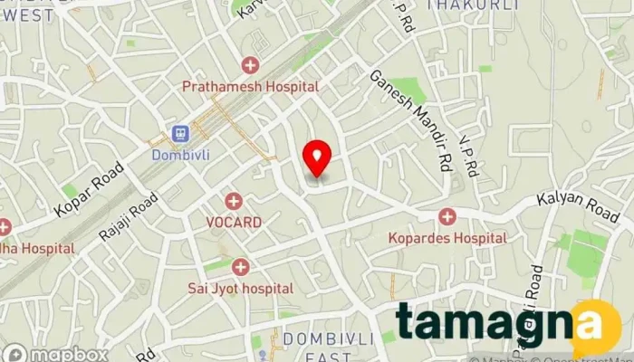 map of Universal Computers Computer store, Computer desk store, Computer rental agency, Computer service, Security system supplier, Used computer store in Dombivli