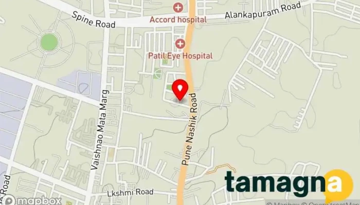 map of Universal Technologies Computer repair service in Pune, Pimpri-Chinchwad