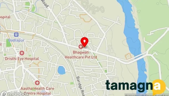 map of Unow infotech Computer store, Computer service, Computer support and services, Print shop, Printer repair service in Badlapur