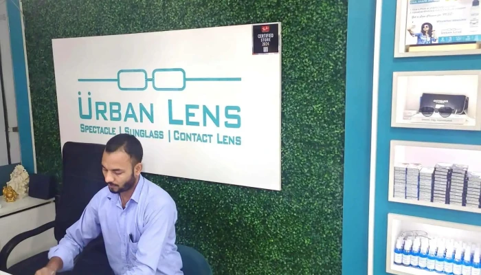 Urban Lens -  Optician - Rewari