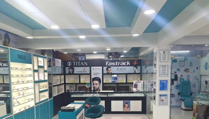 Urban Lens -  Where - Rewari