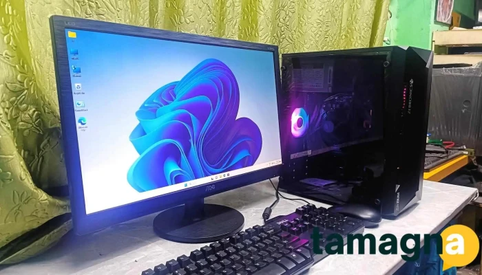 Used computer shop - Chimbel