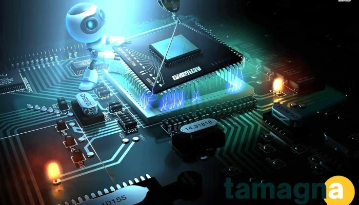 V R Computer Enterprises -  Inside - Akot