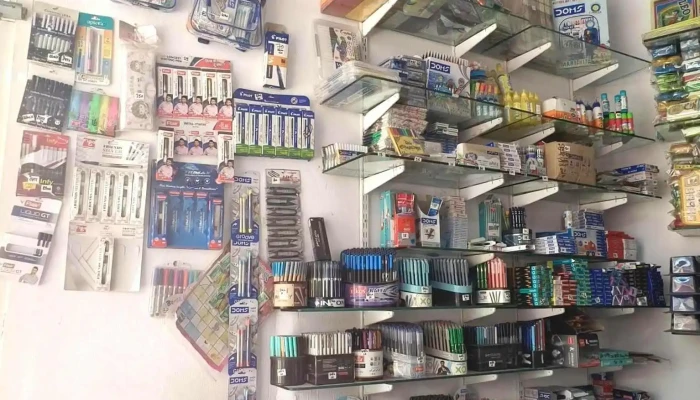 Vamika Cyber Cafe Csc Centre Stationery Shop Inside - Samalkha