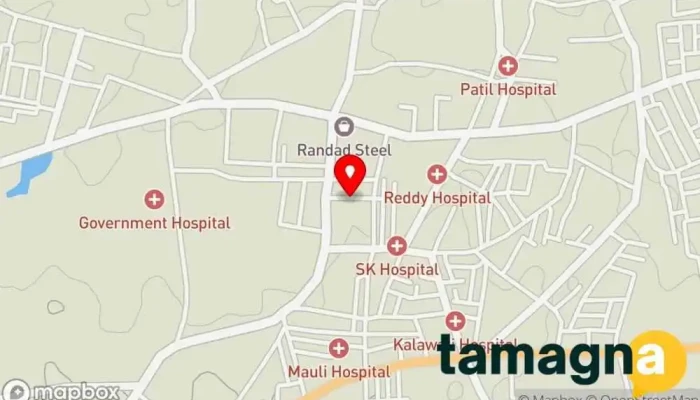 map of Vandana mobile shoppe - Best Mobile Shop in Ambajogai | Best iphone Shop in Ambajogai | Best Mobile Exchange Store Cell phone store, Cell phone accessory store in Ambajogai