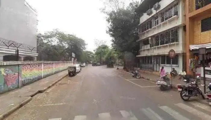 Varda Global -  Street View 360deg - Navi Mumbai