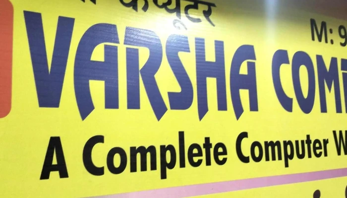 Varsha Computech-Assembled Computer - Chandigarh