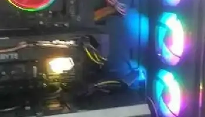 Varsha Computech -  Assembled Computer Inside - Chandigarh