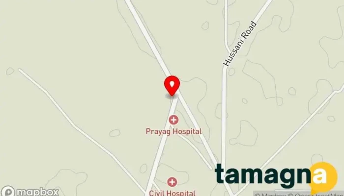 map of Vashisth opticals Optician in Naraingarh