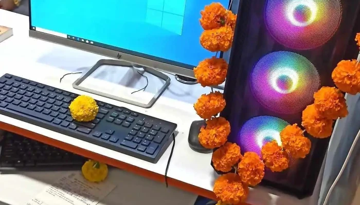 Vedant Computers -  By Owner - Gangakhed
