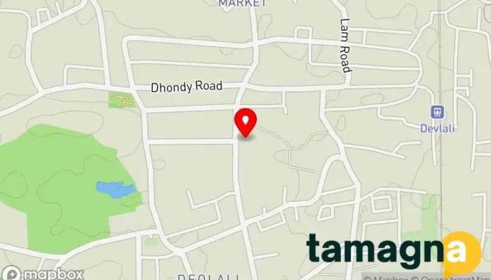 map of VEDANT SYSTEMS Computer store in Nashik, Deolali
