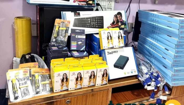 Venkat computers - Andhra Pradesh 533464