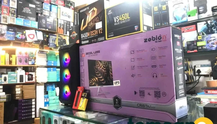 Venya Computers And Mobile - Varpakhad Srawasti Nagar