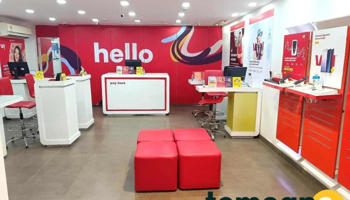 Vi -    Vodafone Idea Store All - Jind